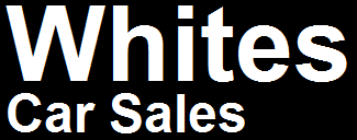 Whites Car Sales Logo