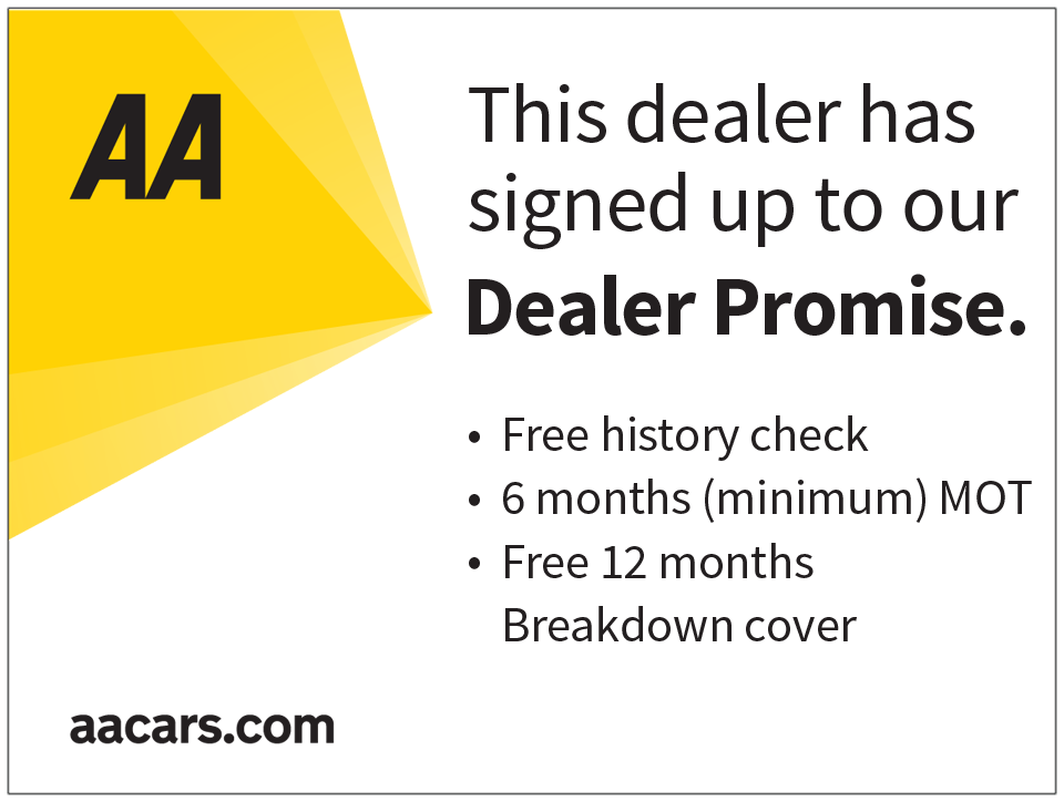 AA Warranty Whites Car Sales